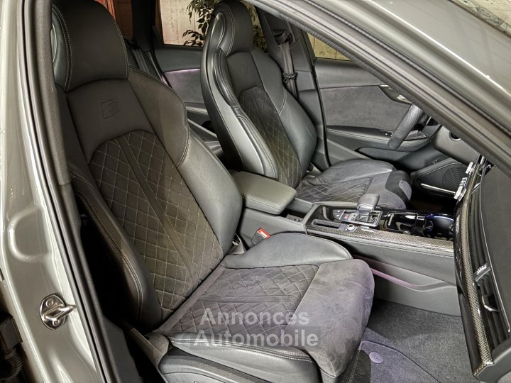 Audi S4 AVANT 341 CV 30 TDI QUATTRO TIPTRONIC - 13