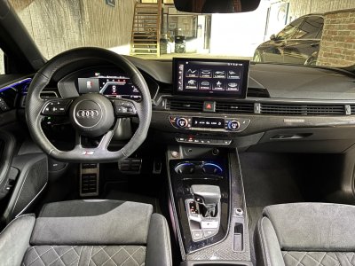 Audi S4 AVANT 341 CV 30 TDI QUATTRO TIPTRONIC - 6