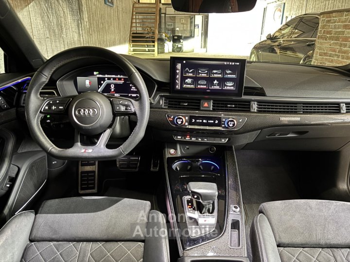 Audi S4 AVANT 341 CV 30 TDI QUATTRO TIPTRONIC - 6