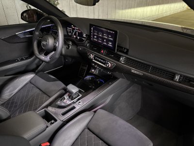 Audi S4 AVANT 341 CV 30 TDI QUATTRO TIPTRONIC - 7