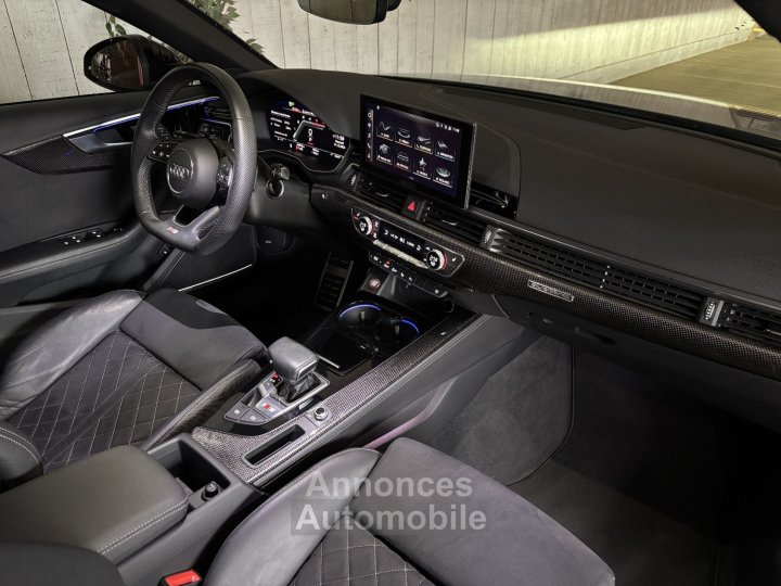 Audi S4 AVANT 341 CV 30 TDI QUATTRO TIPTRONIC - 7