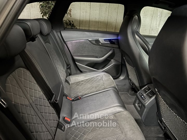 Audi S4 AVANT 341 CV 30 TDI QUATTRO TIPTRONIC - 9