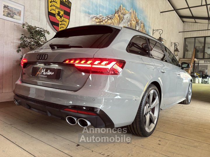 Audi S4 AVANT 341 CV 30 TDI QUATTRO TIPTRONIC - 20