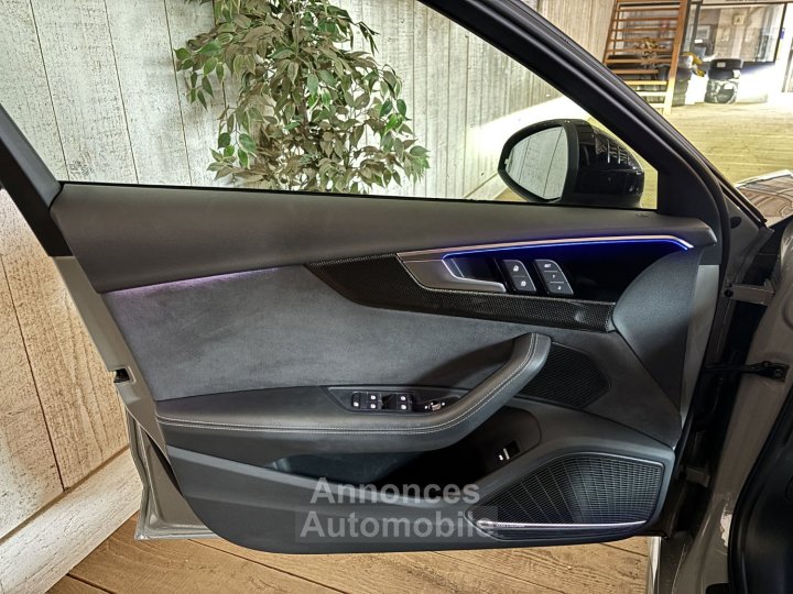 Audi S4 AVANT 341 CV 30 TDI QUATTRO TIPTRONIC - 8