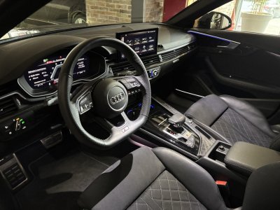 Audi S4 AVANT 341 CV 30 TDI QUATTRO TIPTRONIC - 5