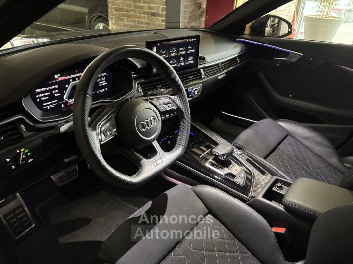 Audi S4 AVANT 341 CV 30 TDI QUATTRO TIPTRONIC - 5
