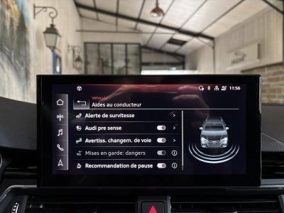 Audi S4 AVANT 341 CV 30 TDI QUATTRO TIPTRONIC - 14