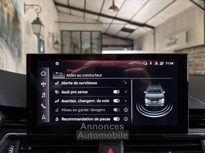 Audi S4 AVANT 341 CV 30 TDI QUATTRO TIPTRONIC - 14