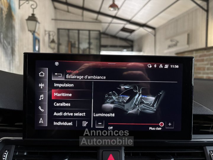 Audi S4 AVANT 341 CV 30 TDI QUATTRO TIPTRONIC - 15