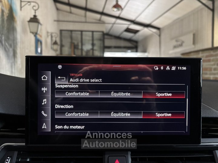 Audi S4 AVANT 341 CV 30 TDI QUATTRO TIPTRONIC - 17