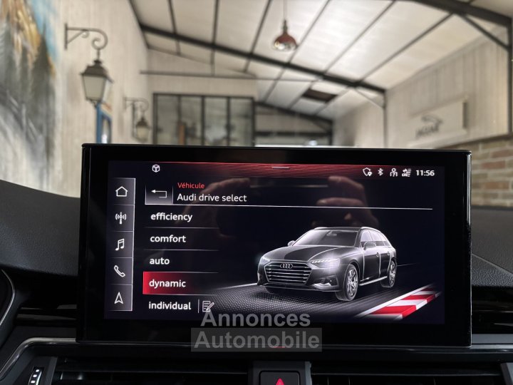 Audi S4 AVANT 341 CV 30 TDI QUATTRO TIPTRONIC - 18