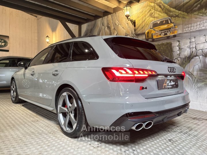 Audi S4 AVANT 341 CV 30 TDI QUATTRO TIPTRONIC - 4