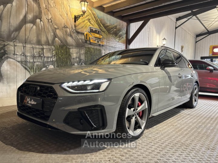Audi S4 AVANT 341 CV 30 TDI QUATTRO TIPTRONIC - 2