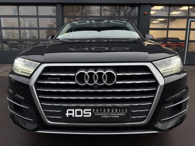 Audi Q7 30 V6 TDI 218CH ULTRA CLEAN DIESEL AVUS QUATTRO TIPTRONIC 7 PLACES - 2
