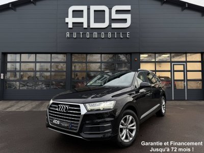 Audi Q7 30 V6 TDI 218CH ULTRA CLEAN DIESEL AVUS QUATTRO TIPTRONIC 7 PLACES - 3