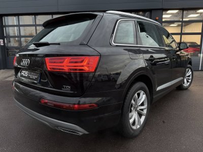 Audi Q7 30 V6 TDI 218CH ULTRA CLEAN DIESEL AVUS QUATTRO TIPTRONIC 7 PLACES - 4