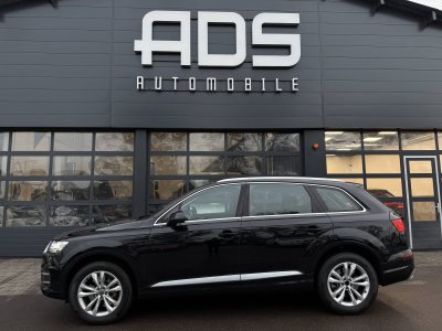 Audi Q7 30 V6 TDI 218CH ULTRA CLEAN DIESEL AVUS QUATTRO TIPTRONIC 7 PLACES - 6