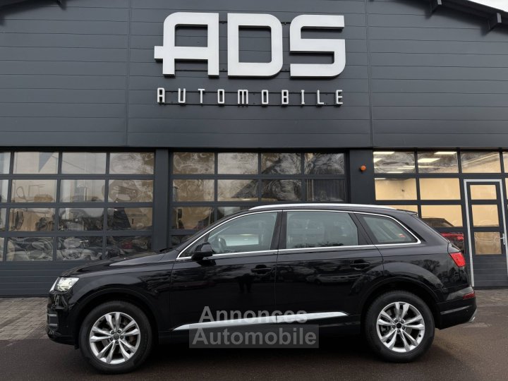 Audi Q7 30 V6 TDI 218CH ULTRA CLEAN DIESEL AVUS QUATTRO TIPTRONIC 7 PLACES - 6