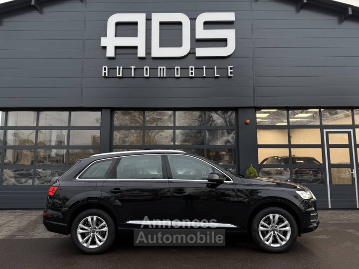 Audi Q7 30 V6 TDI 218CH ULTRA CLEAN DIESEL AVUS QUATTRO TIPTRONIC 7 PLACES - 7