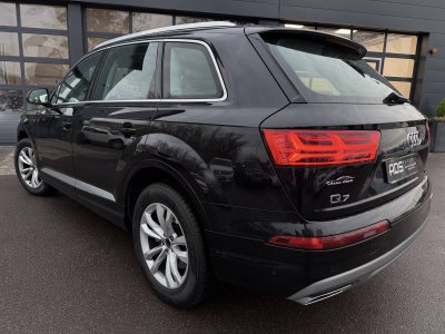 Audi Q7 30 V6 TDI 218CH ULTRA CLEAN DIESEL AVUS QUATTRO TIPTRONIC 7 PLACES - 9