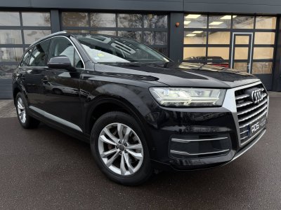 Audi Q7 30 V6 TDI 218CH ULTRA CLEAN DIESEL AVUS QUATTRO TIPTRONIC 7 PLACES - 10
