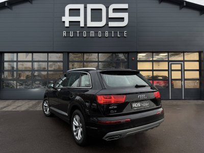 Audi Q7 30 V6 TDI 218CH ULTRA CLEAN DIESEL AVUS QUATTRO TIPTRONIC 7 PLACES - 11
