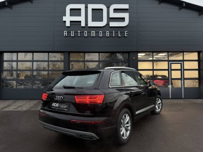 Audi Q7 30 V6 TDI 218CH ULTRA CLEAN DIESEL AVUS QUATTRO TIPTRONIC 7 PLACES - 12