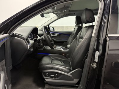 Audi Q7 30 V6 TDI 218CH ULTRA CLEAN DIESEL AVUS QUATTRO TIPTRONIC 7 PLACES - 13