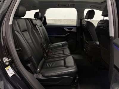 Audi Q7 30 V6 TDI 218CH ULTRA CLEAN DIESEL AVUS QUATTRO TIPTRONIC 7 PLACES - 17