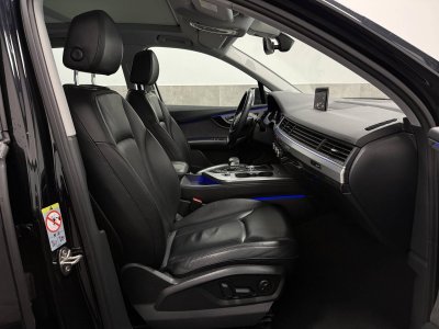 Audi Q7 30 V6 TDI 218CH ULTRA CLEAN DIESEL AVUS QUATTRO TIPTRONIC 7 PLACES - 18