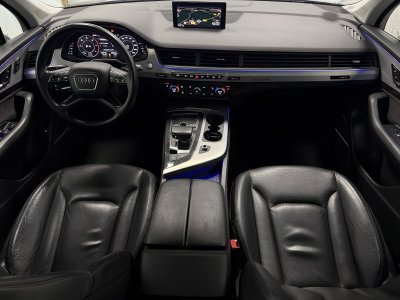 Audi Q7 30 V6 TDI 218CH ULTRA CLEAN DIESEL AVUS QUATTRO TIPTRONIC 7 PLACES - 19