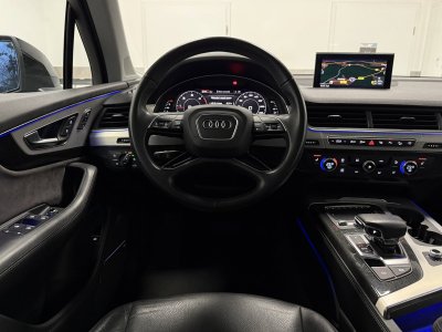 Audi Q7 30 V6 TDI 218CH ULTRA CLEAN DIESEL AVUS QUATTRO TIPTRONIC 7 PLACES - 20