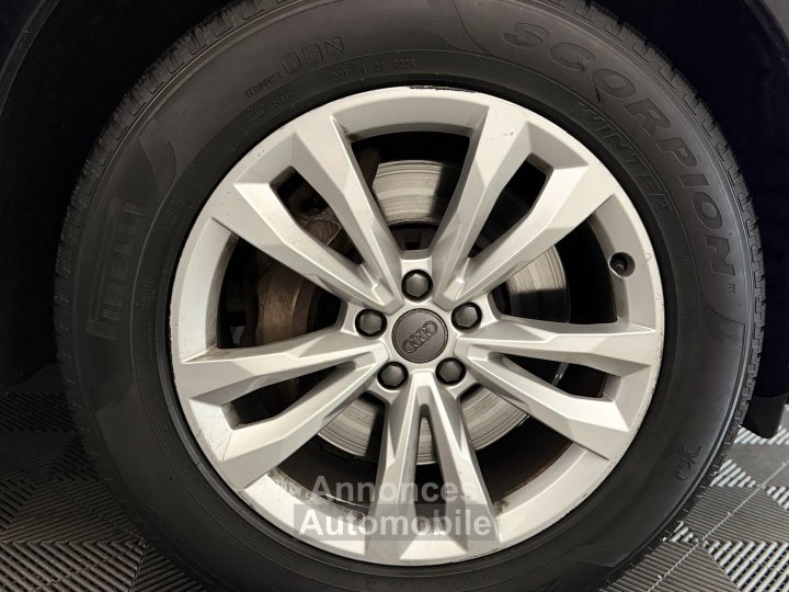 Audi Q7 30 V6 TDI 218CH ULTRA CLEAN DIESEL AVUS QUATTRO TIPTRONIC 7 PLACES - 23