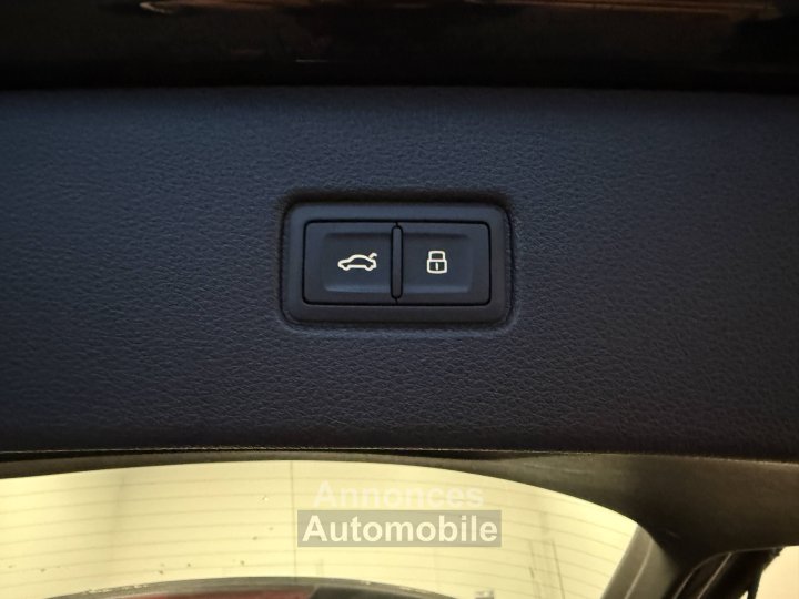 Audi Q7 30 V6 TDI 218CH ULTRA CLEAN DIESEL AVUS QUATTRO TIPTRONIC 7 PLACES - 24