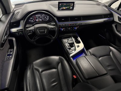 Audi Q7 30 V6 TDI 218CH ULTRA CLEAN DIESEL AVUS QUATTRO TIPTRONIC 7 PLACES - 25