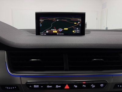 Audi Q7 30 V6 TDI 218CH ULTRA CLEAN DIESEL AVUS QUATTRO TIPTRONIC 7 PLACES - 26