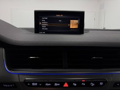 Audi Q7 30 V6 TDI 218CH ULTRA CLEAN DIESEL AVUS QUATTRO TIPTRONIC 7 PLACES - 27