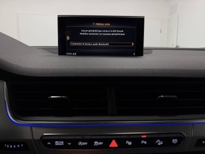 Audi Q7 30 V6 TDI 218CH ULTRA CLEAN DIESEL AVUS QUATTRO TIPTRONIC 7 PLACES - 29