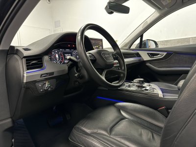 Audi Q7 30 V6 TDI 218CH ULTRA CLEAN DIESEL AVUS QUATTRO TIPTRONIC 7 PLACES - 31
