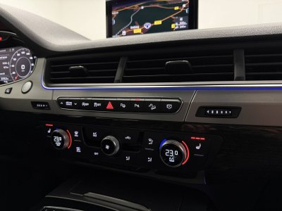 Audi Q7 30 V6 TDI 218CH ULTRA CLEAN DIESEL AVUS QUATTRO TIPTRONIC 7 PLACES - 34