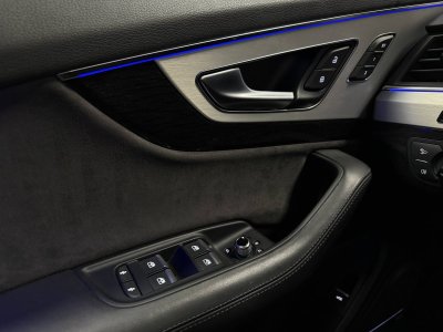 Audi Q7 30 V6 TDI 218CH ULTRA CLEAN DIESEL AVUS QUATTRO TIPTRONIC 7 PLACES - 35