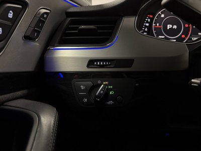 Audi Q7 30 V6 TDI 218CH ULTRA CLEAN DIESEL AVUS QUATTRO TIPTRONIC 7 PLACES - 37