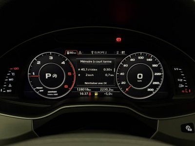 Audi Q7 30 V6 TDI 218CH ULTRA CLEAN DIESEL AVUS QUATTRO TIPTRONIC 7 PLACES - 38