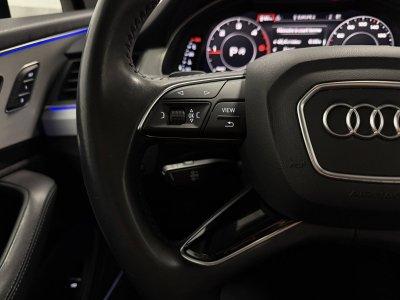 Audi Q7 30 V6 TDI 218CH ULTRA CLEAN DIESEL AVUS QUATTRO TIPTRONIC 7 PLACES - 39