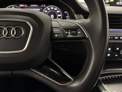 Audi Q7 30 V6 TDI 218CH ULTRA CLEAN DIESEL AVUS QUATTRO TIPTRONIC 7 PLACES - 41