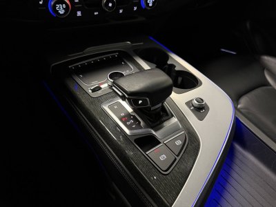 Audi Q7 30 V6 TDI 218CH ULTRA CLEAN DIESEL AVUS QUATTRO TIPTRONIC 7 PLACES - 42