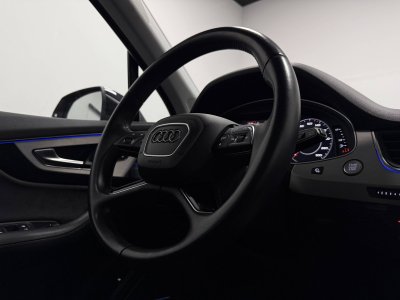 Audi Q7 30 V6 TDI 218CH ULTRA CLEAN DIESEL AVUS QUATTRO TIPTRONIC 7 PLACES - 46