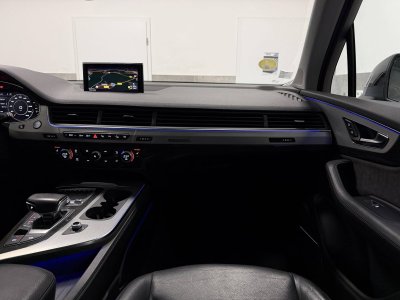 Audi Q7 30 V6 TDI 218CH ULTRA CLEAN DIESEL AVUS QUATTRO TIPTRONIC 7 PLACES - 48