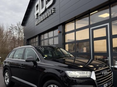 Audi Q7 30 V6 TDI 218CH ULTRA CLEAN DIESEL AVUS QUATTRO TIPTRONIC 7 PLACES - 49