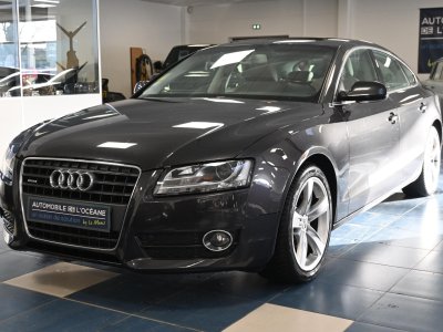 Audi A5 Sportback 20 TDI 170 DPF Ambition Luxe Quattro - 1